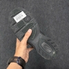 SZ41 Nike Air Monarch IV 'Black' 415445-001 095442