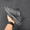 SZ41 Nike Air Monarch IV 'Black' 415445-001 095442