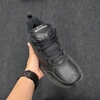 SZ41 Nike Air Monarch IV 'Black' 415445-001 095442