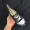 SZ38 Converse CHUCK TAYLOR ALL Star BALLET LACE Black 547162C 016573