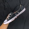 SZ38 Converse CHUCK TAYLOR ALL Star BALLET LACE Black 547162C 016573