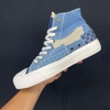 SZ39 Lee Sneaker High Denim Blue 095701