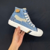 SZ39 Lee Sneaker High Denim Blue 095701