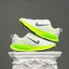 SZ38.5 Nike Air Zoom Vomero 18 'White Electric Green Volt Black' HQ2157-101 086826