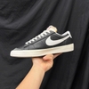 SZ42.5 Nike Blazer Low '77 Vintage 'Black White' DA6364-001 095574