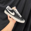SZ42.5 Nike Blazer Low '77 Vintage 'Black White' DA6364-001 095574
