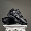 SZ44.5 Nike Air Monarch IV x Martine Rose 'Triple Black' AT3147-001 065176