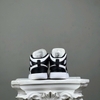 SZ28 (17cm) Nike Air Jordan Sky Jordan 1 'Black White' BQ7197-010 036493