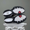 SZ43 Nike Air Monarch IV 'White Black Red' 415445-101 066018