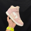 SZ39 Nike Dunk High LX Next Nature 'Toasty - Pink Oxford DN9909-200 124782