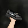 SZ36 Loafer Black 095834