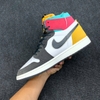 SZ42.5 Nike Air Jordan 1 High Zoom Comfort 'Multi-Color' CT0978-016 1251238