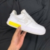SZ37.5 Nike Air Force 1 Fontanka 'White Opti Yellow' DA7024-101 1051228