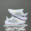 SZ39 Nike Air Zoom Winflo 9 'White Pure Platinum' DD8686-100 036259