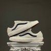 SZ43 Vans old skool White/Black 036976