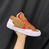 SZ40 Nike x sacai Blazer Low 'British Tan' DD1877-200 095591