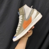 SZ41 Nike Blazer Mid '77 Jumbo 'Voodoo - Grey Fog Phantom' DQ5080-001 115165