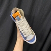 SZ41 Nike Blazer Mid '77 Jumbo 'Voodoo - Grey Fog Phantom' DQ5080-001 115165