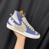SZ41 Nike Blazer Mid '77 Jumbo 'Voodoo - Grey Fog Phantom' DQ5080-001 115165