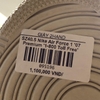 SZ40.5 Nike Air Force 1 '07 Premium '1-800 Toll Free' CJ1631-100 095196