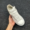 SZ36.5 Alexander McQueen Oversized Sneaker 'White Gold' 553770 065655