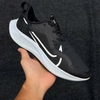 SZ41 Nike Air Zoom Pegasus 37 Shield 'Black Pure Platinum' CQ7935-002 085146