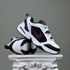 SZ42.5 Nike Air Monarch IV 'White Black Red' 415445-101 056332