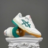SZ42.5 ASICS Gel-Spotlyte Low 'White Forest Green' 1203A399-102 076202