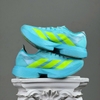 SZ43.3 adidas-Adizero Adios Pro 4 'Flash Aqua Lucid Lemon' JR1251 066115