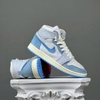 SZ38 Nike Air Jordan 1 Zoom CMFT 'University Blue' DV1305-004 036307