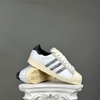SZ42.7 adidas originals Superstar 82 'Cloud White Granite' GZ4846 035090