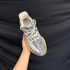 SZ44.7 adidas Yeezy Boost 350 V2 'Zebra' CP9654 055724