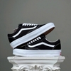 Vans Old Skool Wide 'Black White'