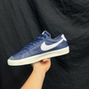 SZ43 Nike Blazer Low '77 Vintage 'Midnight Navy' DA6364-400 0351388