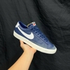 SZ43 Nike Blazer Low '77 Vintage 'Midnight Navy' DA6364-400 0351388