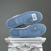 SZ41 Dickies Skateboard Shoes Men Low-Top Light Blue 232M50LXS67B 076502