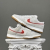 SZ40.5 Nike Dunk Low SE 85 Double Swoosh Sail Orange DO9457-100 066399