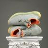 SZ42.7 adidas Yeezy Boost 350 V2 'Desert Sage' FX9035 086351
