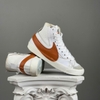SIZE 40.5 NIKE Blazer Mid '77 Jumbo 'Dark Russet' DD3111-101