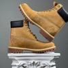 SZ41.5 Timberland 6 Inch Premium Waterproof Boot 'Wheat' 066043