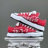 SZ41 FB Maison Mihara Yasuhiro Coca-Cola x Atmos OG Sole 