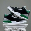 SZ44 FB Nike Air Jordan 3 Retro 'Pine Green' CT8532-030 056077