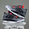 SZ44 FB Nike Air Jordan 4 Retro 'Infrared' DH6927-061 056072