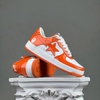 SZ36.5 FB A Bathing Ape Bape SK8 