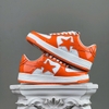 SZ36.5 FB A Bathing Ape Bape SK8 