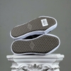 SZ37 Maison MIHARA YASUHIRO PETERSON OG Sole Canvas Low 'Black' A01FW702-BLK 056064