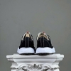 SZ37 Maison MIHARA YASUHIRO PETERSON OG Sole Canvas Low 'Black' A01FW702-BLK 056064