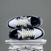 SZ41 Nike Dunk Low 'Midnight Navy White' FN7197-100 056024