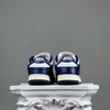 SZ41 Nike Dunk Low 'Midnight Navy White' FN7197-100 056024