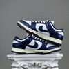 SZ41 Nike Dunk Low 'Midnight Navy White' FN7197-100 056024